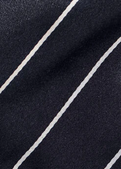 Striped Silk Satin Tie -Family Flair Sales Store s7 1032586 alternate2