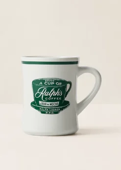 Ralph Lauren Home Ralph's Coffee Mug