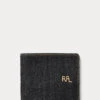 Indigo Denim Billfold