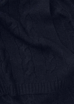 Cable Cashmere Scarf -Family Flair Sales Store s7 1308285 alternate2