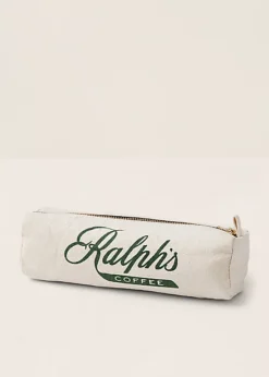 Ralph Lauren Home Ralph's Coffee Pencil Pouch