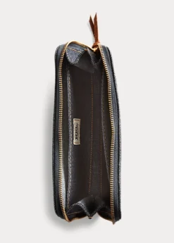 Indigo Denim Travel Wallet -Family Flair Sales Store s7 1341097 alternate18