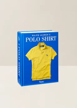 Ralph Lauren Home Ralph Lauren's Polo Shirt