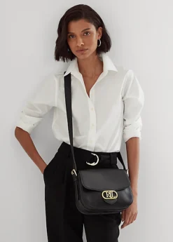 Leather Medium Addie Crossbody -Family Flair Sales Store s7 1394044 alternate8