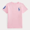 Big Pony Cotton Jersey Tee