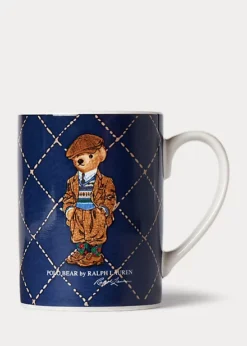 Heritage Polo Bear Mug
