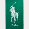 The Earth Polo Towel