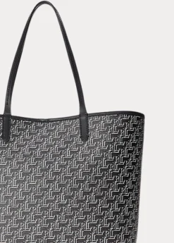 Coated Canvas Medium Collins Tote -Family Flair Sales Store s7 1460329 alternate7