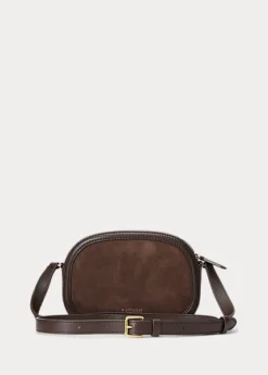 Suede Medium Jordynn Crossbody Bag -Family Flair Sales Store s7 1460362 alternate3