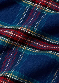 Ralph Lauren Home Reis Plaid Quarter Blanket -Family Flair Sales Store s7 1462259 alternate2