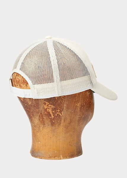 Logo-Patch Twill Trucker Cap 2 Logo-Patch Twill Trucker Cap - Image 2