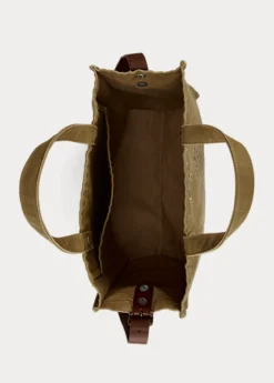 Logo Canvas Carpenter Tote 8 Logo Canvas Carpenter Tote -Family Flair Sales Store s7 1464735 alternate5