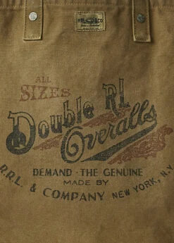 Logo Canvas Carpenter Tote 9 Logo Canvas Carpenter Tote -Family Flair Sales Store s7 1464735 alternate7