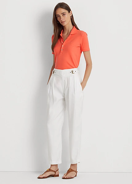 Pique Polo Shirt 3 Pique Polo Shirt - Image 3