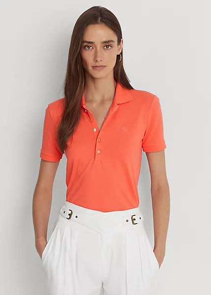 Pique Polo Shirt 1 Pique Polo Shirt