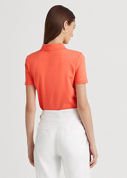 Pique Polo Shirt 4 Pique Polo Shirt - Image 4