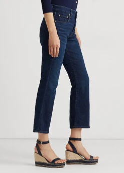 Mid-Rise Crop Flare Jean 9 Mid-Rise Crop Flare Jean -Family Flair Sales Store s7 1466018 alternate2