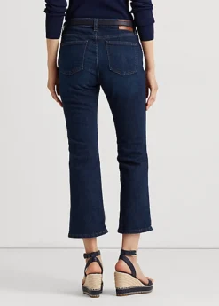 Mid-Rise Crop Flare Jean 10 Mid-Rise Crop Flare Jean -Family Flair Sales Store s7 1466018 alternate3