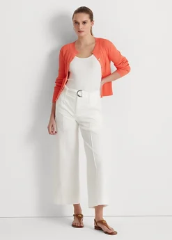 Rib-Knit Cardigan -Family Flair Sales Store s7 1466030 alternate1