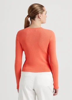 Rib-Knit Cardigan -Family Flair Sales Store s7 1466030 alternate3