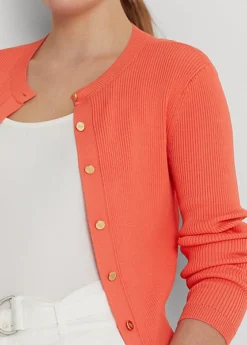 Rib-Knit Cardigan -Family Flair Sales Store s7 1466030 alternate4