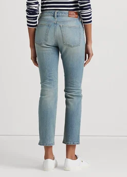 Mid-Rise Straight Ankle Jean -Family Flair Sales Store s7 1466083 alternate3