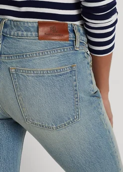 Mid-Rise Straight Ankle Jean -Family Flair Sales Store s7 1466083 alternate4