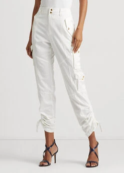 Shantung Cargo Trouser -Family Flair Sales Store s7 1466088 alternate1