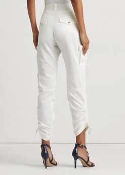 Shantung Cargo Trouser -Family Flair Sales Store s7 1466088 alternate3