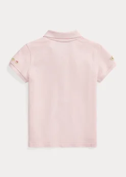 Bunny Stretch Mesh Polo Shirt -Family Flair Sales Store s7 1467863 alternate1