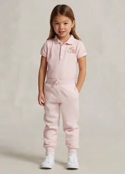 Bunny Stretch Mesh Polo Shirt -Family Flair Sales Store s7 1467863 alternate2