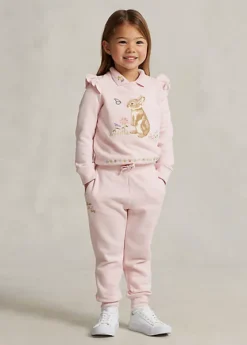 Lunar New Year Fleece Jogger