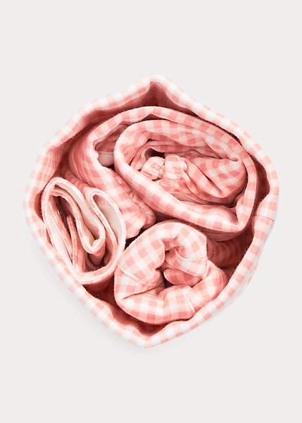 Cotton Interlock Four-Piece Gift Set 3 Cotton Interlock Four-Piece Gift Set - Image 3