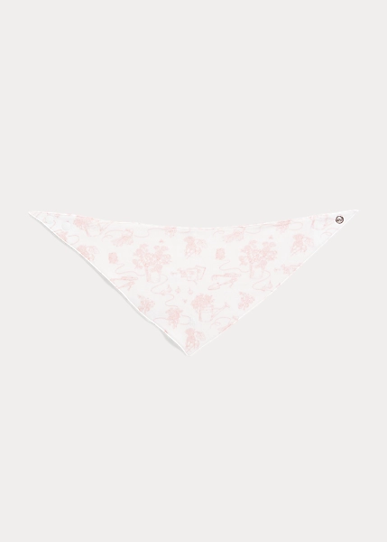 Reversible Cotton Interlock Bib 3 Reversible Cotton Interlock Bib - Image 3