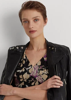 Floral Crinkle Georgette Dress -Family Flair Sales Store s7 1468602 alternate4