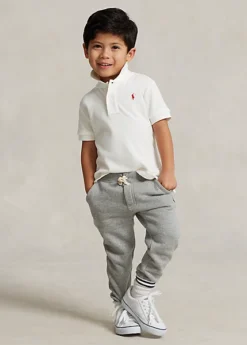 Lunar New Year Cotton Mesh Polo Shirt -Family Flair Sales Store s7 1468679 alternate2