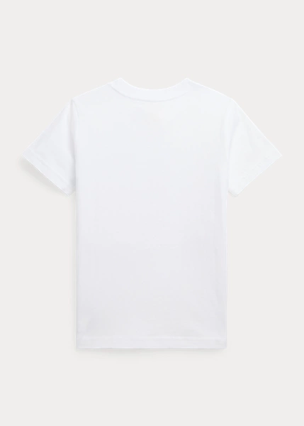 Tie-Dye Big Pony Cotton Jersey Tee 2 Tie-Dye Big Pony Cotton Jersey Tee - Image 2