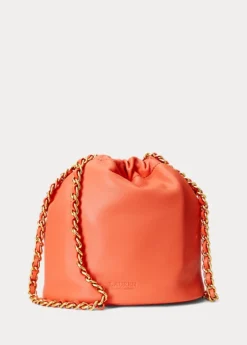 Nappa Leather Medium Emmy Bucket Bag -Family Flair Sales Store s7 1468802 alternate3