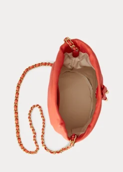 Nappa Leather Medium Emmy Bucket Bag -Family Flair Sales Store s7 1468802 alternate5