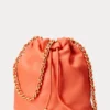 Nappa Leather Medium Emmy Bucket Bag