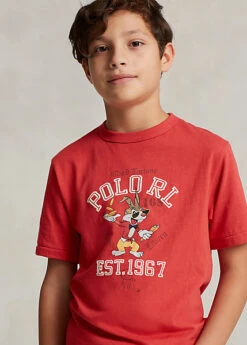 Lunar New Year Cotton Jersey Tee -Family Flair Sales Store s7 1469138 alternate3