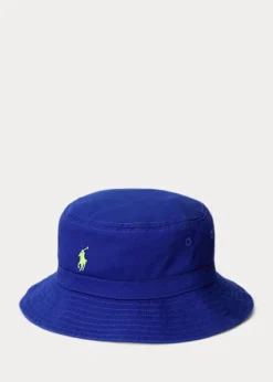 Cotton Twill Bucket Hat
