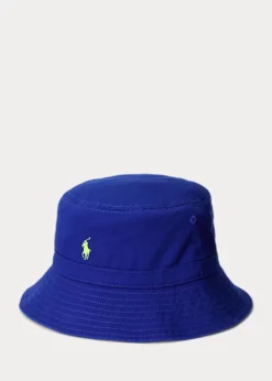 Cotton Twill Bucket Hat