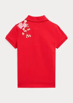 Lunar New Year Mesh Polo Shirt -Family Flair Sales Store s7 1469260 alternate1