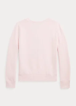 Lunar New Year Bunny Fleece Sweatshirt 7 Lunar New Year Bunny Fleece Sweatshirt -Family Flair Sales Store s7 1469272 alternate1