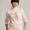 Lunar New Year Bunny Fleece Sweatshirt