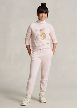 Lunar New Year Bunny Fleece Sweatshirt 8 Lunar New Year Bunny Fleece Sweatshirt -Family Flair Sales Store s7 1469272 alternate2