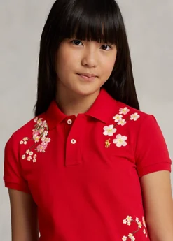 Lunar New Year Mesh Polo Shirt 9 Lunar New Year Mesh Polo Shirt -Family Flair Sales Store s7 1469273 alternate3