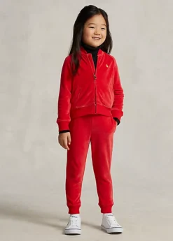 Lunar New Year Velour Jacket -Family Flair Sales Store s7 1469475 alternate2