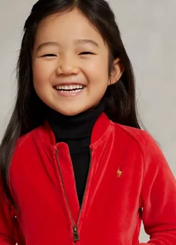 Lunar New Year Velour Jacket -Family Flair Sales Store s7 1469475 alternate3